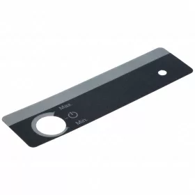 Burkolati elem (hőfokszabályzónál) GORENJE hűtőgép