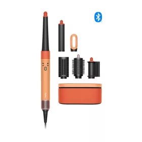  Dyson Airwrap i.d.™ Straight+Wavy multifunkciós hajformázó-szárító (Ceramic apricot/Topaz)