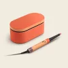 Dyson Airwrap i.d.™ Straight+Wavy multifunkciós hajformázó-szárító (Ceramic apricot/Topaz)