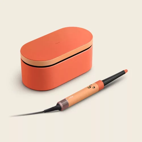 Dyson Airwrap i.d.™ Straight+Wavy multifunkciós hajformázó-szárító (Ceramic apricot/Topaz)