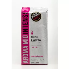   Caffè Vergnano 1882 Aroma Mio Intenso szemes kávé 1 kg (259086)