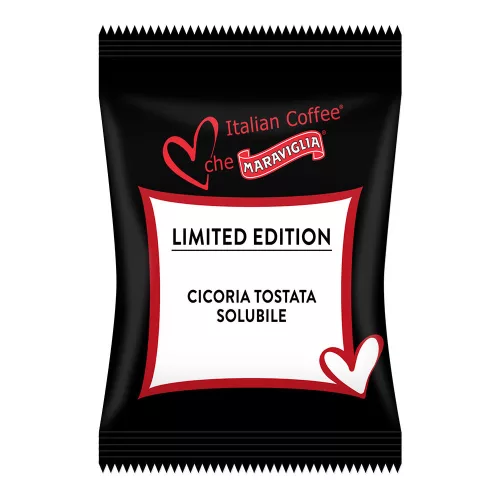 Italian Coffee Che Maraviglia Cikória kávékapszula, Lavazza Espresso Point kompatibilis, 25 db (25MAR_CICORIA)