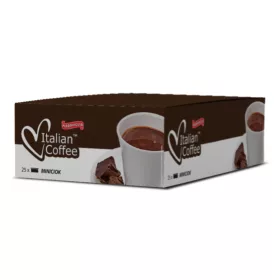 Italian Coffee Miniciok Lavazza Espresso Point kompatibilis forró csokoládé kapszula (25 db) (25MAR_MINICIOC)