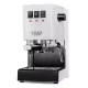 Gaggia Classic E24 karos kávéfőző gép, fehér (261570)