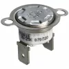 Beko Sütő Biztonsági Termosztát – 70°C, Klixon – FSM széria (263410018)