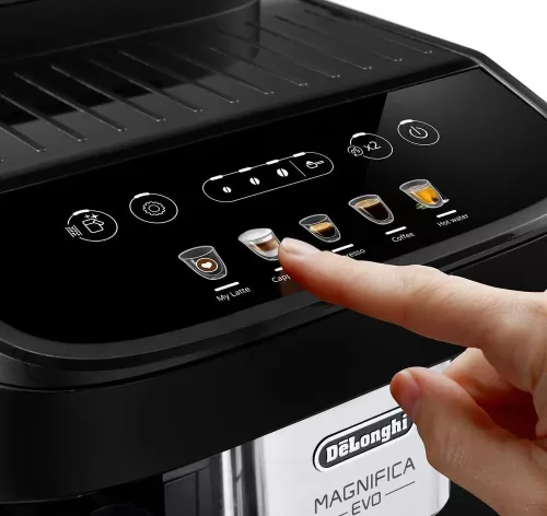 De'Longhi Magnifica Evo ECAM290.61.B automata kávéfőző