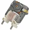 Beko Tűzhely Hűtőventilátor Motor – 6,5W, 24mm – FSM széria (264440128)