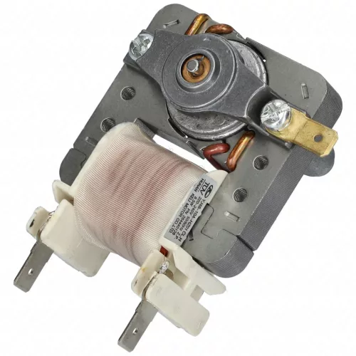 Beko Tűzhely Hűtőventilátor Motor – 6,5W, 24mm – FSM széria (264440128)