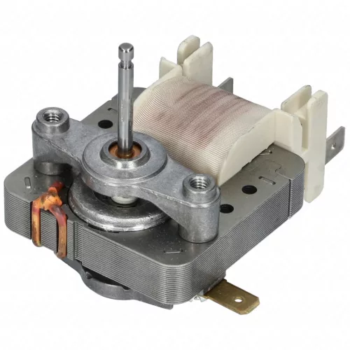Beko Tűzhely Hűtőventilátor Motor – 6,5W, 24mm – FSM széria (264440128)