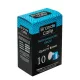 Brando Caffe Decaf koffeinmentes Nespresso kompatibilis kávékapszula, 10 db (264453)