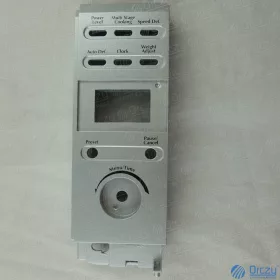 Előlap szürke (eredeti) GORENJE mikrohullámú sütő