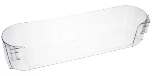 Zanussi Palacktartó polc hűtőajtóba - 484 x 100 mm - AEG, Electrolux hűtőkhöz (2646019030)