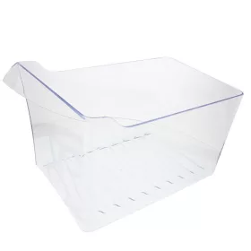 Zöldségtároló Fiók Electrolux / AEG / Zanussi Hűtőhöz – Jobb oldali – Átlátszó (2247137115 kompatibilis)