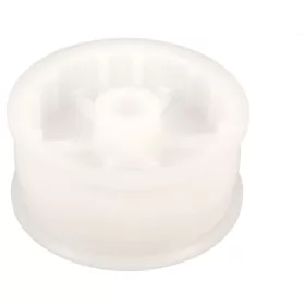   Gorenje Szíjfeszítő Görgő – ø 58mm, műanyag – Szárítógéphez (445495)