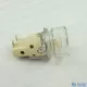 SÜTŐLÁMPA KOMPLETT 25W