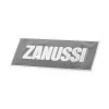 Zanussi Hűtőszekrény Logó Címke – Öntapadós, Ezüst/Fekete – ZRA széria (2425161014)