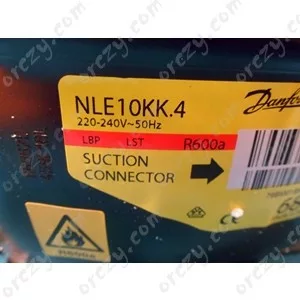 Kompresszor GORENJE NLE10KK.4/S