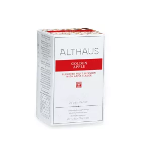 Althaus Golden Apfel gyümölcstea 20 x 2,5 g (268590)