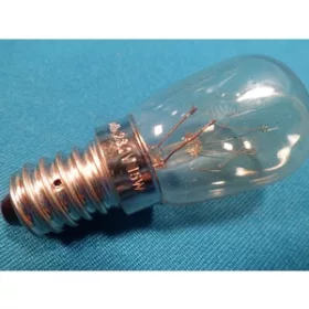 Gorenje hűtőgép hütölámpa E14 15W 230V (656407)