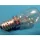 Gorenje hűtőgép hütölámpa E14 15W 230V (656407)