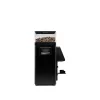 Rancilio Stile elektromos kávédaráló, fekete (273761)