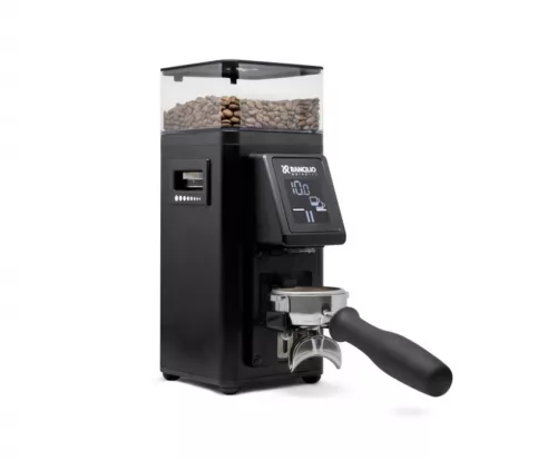 Rancilio Stile elektromos kávédaráló, fekete (273761)