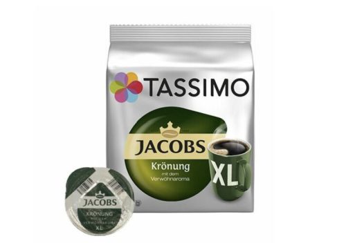 Tassimo Jacobs XL Krönung kapszula (16 db)