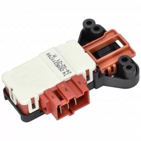   Beko Mosógép Ajtózár – Metalflex ZV-446, 3-pólusú – WTV, WMY, WMB széria (2805311700)