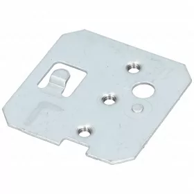   Rögzítő elem, bal (bútor zsanér, eredeti) BEKO mosógép