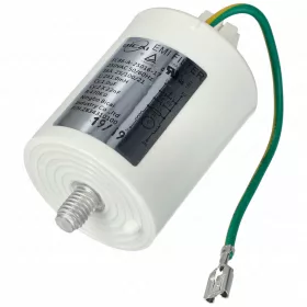 Beko Mosógép Zavarszűrő Kondenzátor – 16A, 250V, 1.0uF – WTV széria (2834310100)