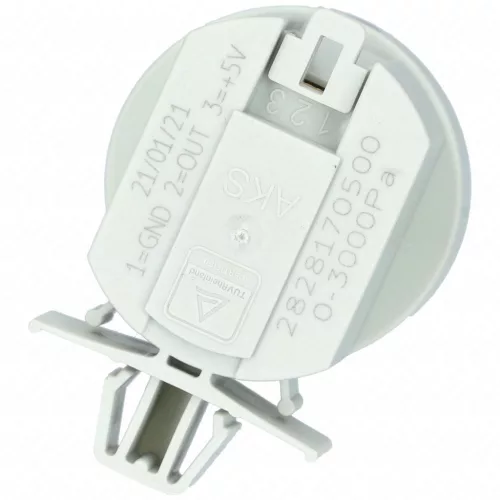 Beko Mosógép Vízszintszabályzó – 0-3000 Pa, 5V – WTV és WMY széria (2828170500)