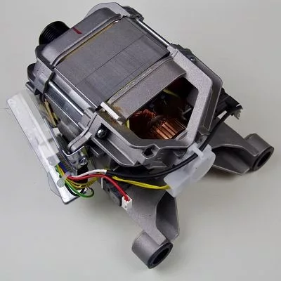 Mosógép motor