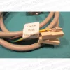 1,1m 3x0,75mm hálózati vezeték (eredeti) BEKO mosógép (helyette: 2836390200)