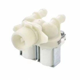 Beko Mosógép Mágnesszelep – 2 utas, 12 mm, 180° – Beko, Grundig, Altus (2906870100)