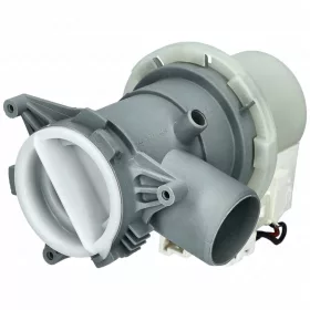 Szivattyú + szűrőház (eredeti) BEKO mosógép