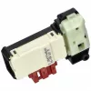 Beko Mosógép Ajtókapcsoló – Metalflex ZV-446, 3-pólusú – Beko, Altus, Grundig szériákhoz (2847740400)