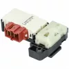 Beko Mosógép Ajtókapcsoló – ZV-446, 3-pólusú – Beko, Arcelik, Grundig (2847740500)