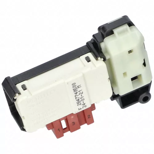 Beko Mosógép Ajtókapcsoló – ZV-446, 3-pólusú – Beko, Arcelik, Grundig (2847740500)