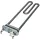 BEKO mosogep futoszal 1950 W 249 mm NTC erzekelovel 2863701700