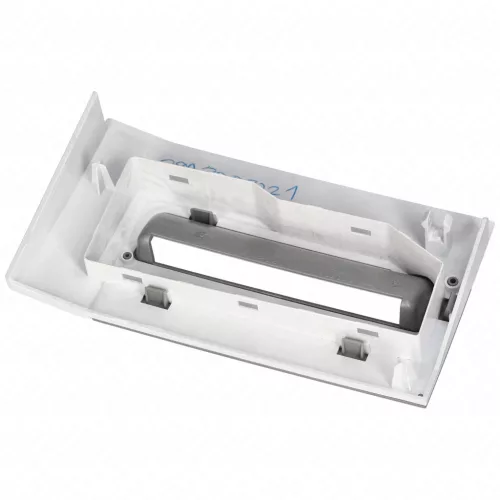 DETERGENT DRAWER FRONT COVER ASSY.