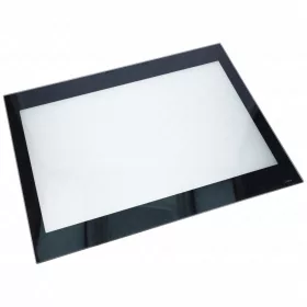   520x400 mm Üveg, sütőajtó, belső, (eredeti) BEKO tűzhely