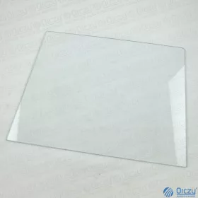   Beko Tűzhely Ajtó Középső Üveg – 395x475 mm – FSM67320GWS széria (290440431)