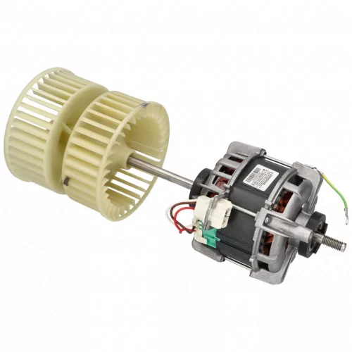 MOTOR AND FAN ASSY.