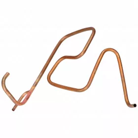 DISCHARGE TUBE