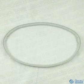   Beko Szárítógép Ajtótömítés – Gumi, Szürke – DPY széria (2965590100)