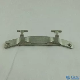   Beko Szárítógép Ajtózsanér – Fém, Eredeti alkatrész – DPY és DPS széria (2968510200)