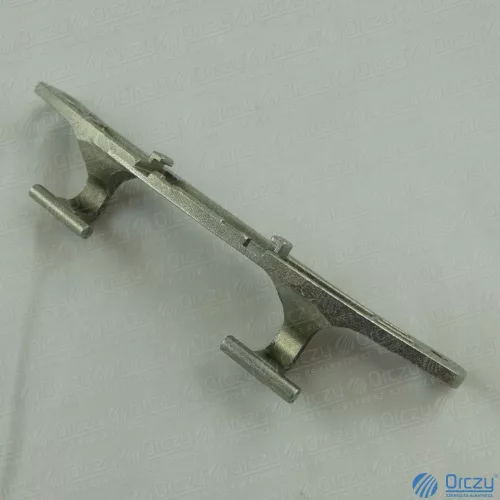 Beko Szárítógép Ajtózsanér – Fém, Eredeti alkatrész – DPY és DPS széria (2968510200)