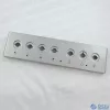 Burkolat, kezelő (eredeti) GORENJE/MORA tűzhely