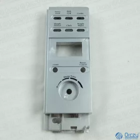   Burkolat, kezelő előlap (eredeti) GORENJE/MORA mikrohullámú sütő
