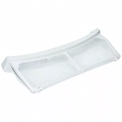 Beko Szárítógép Szöszszűrő – 355x180mm, Fehér – DC, DCU, DPU szériákhoz (2972300100)